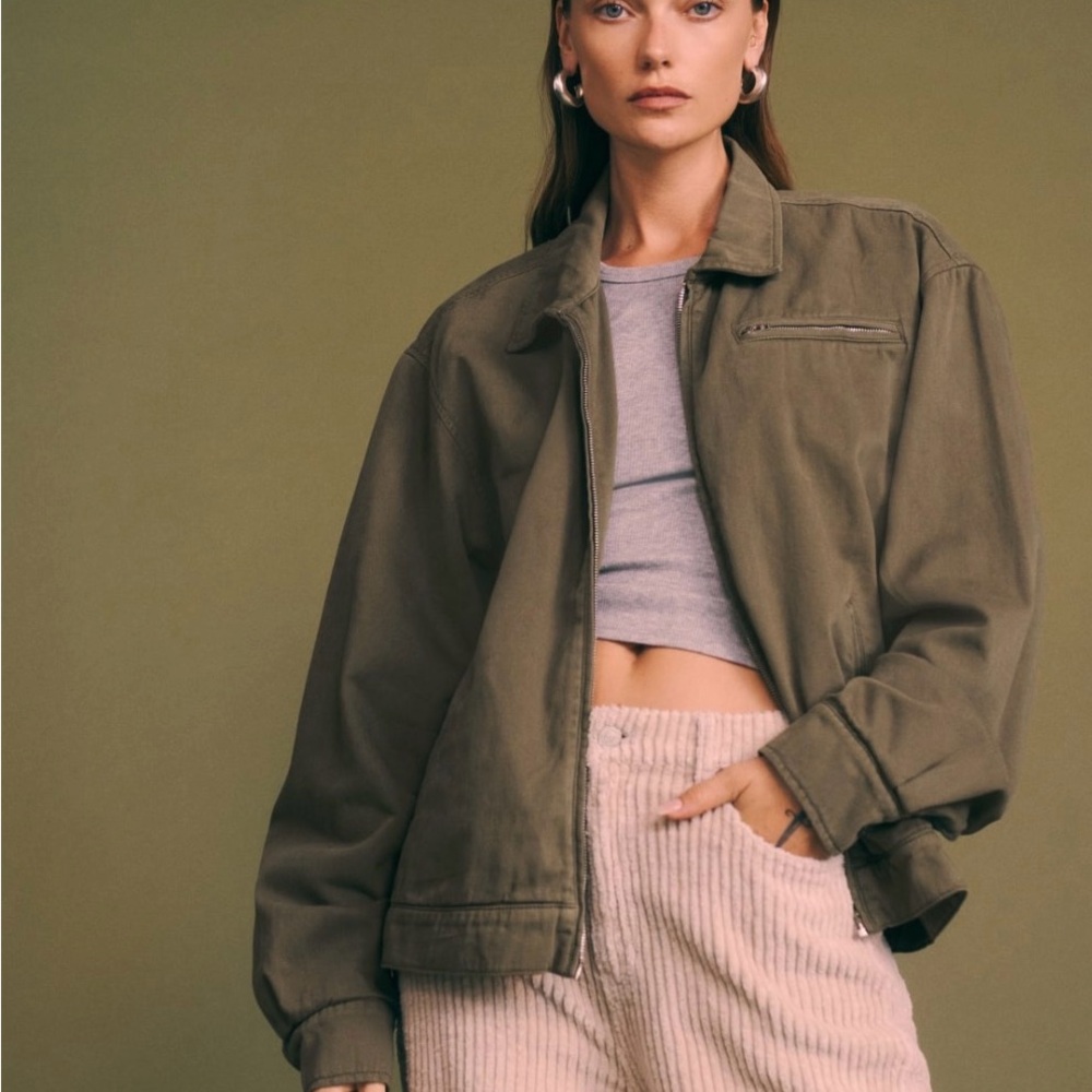 Reformation Marco Bomber